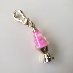 Juicy Couture RARE lava lamp charm
